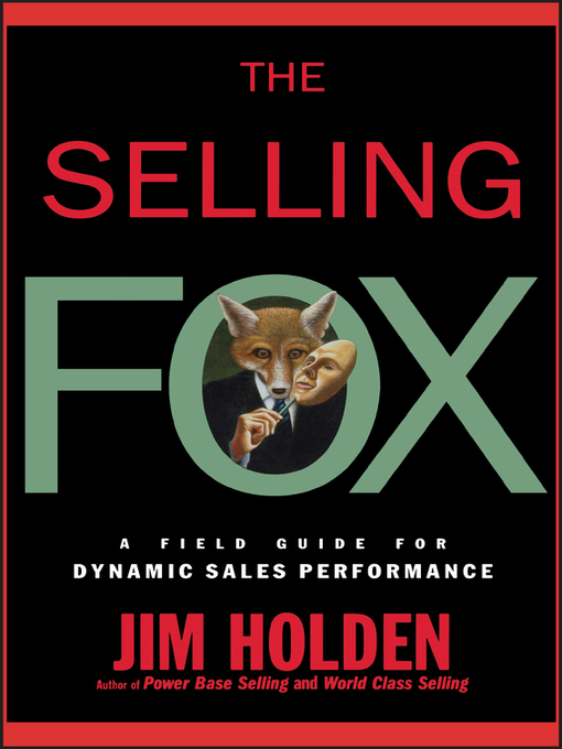 Title details for The Selling Fox by Jim Holden - Available